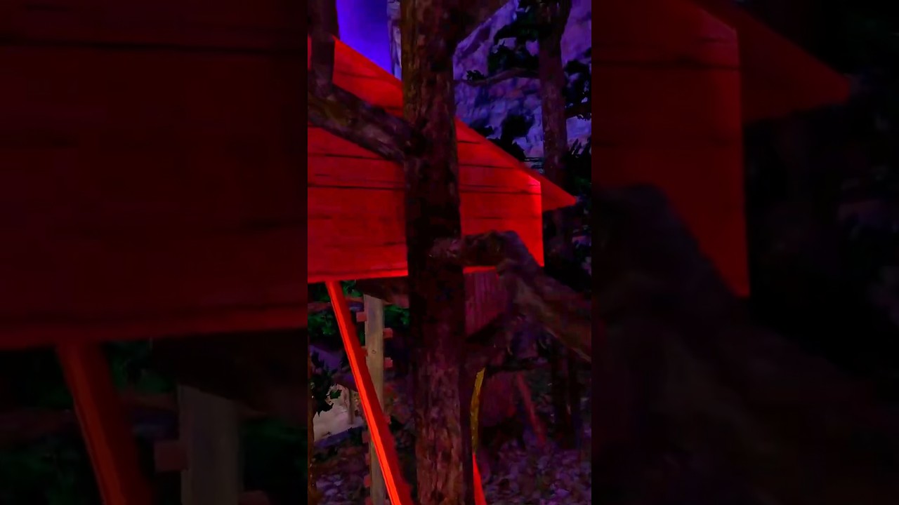 I juked a guy so good he went flying out the map 