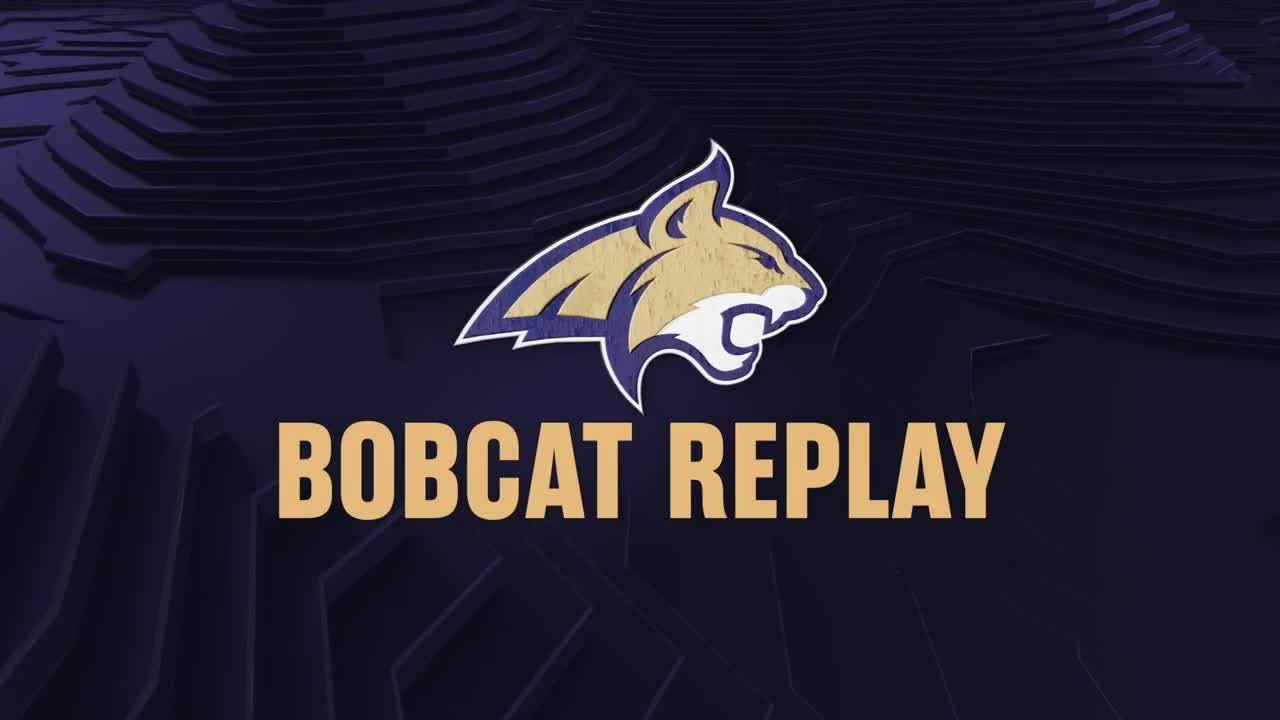 Bobcat Replay: No. 4 Montana State vs. Eastern Washington