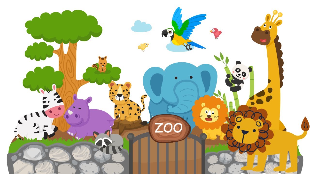 Sathun Sinduwa | සතුන් ගීතය | Saththu | Animals Song Sinhala Kids Songs & Nursery Rhymes