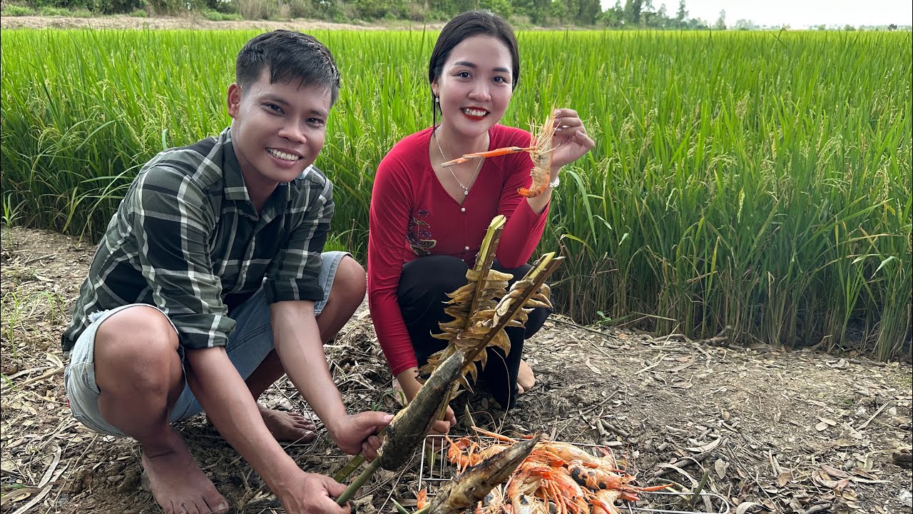 Đổ giớn mùa nước rút | Út Hiểu Miền Tây | #36