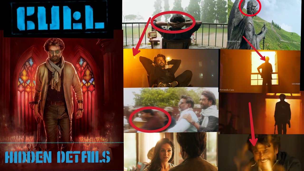 Hidden Details in Petta | Petta Unnoticed