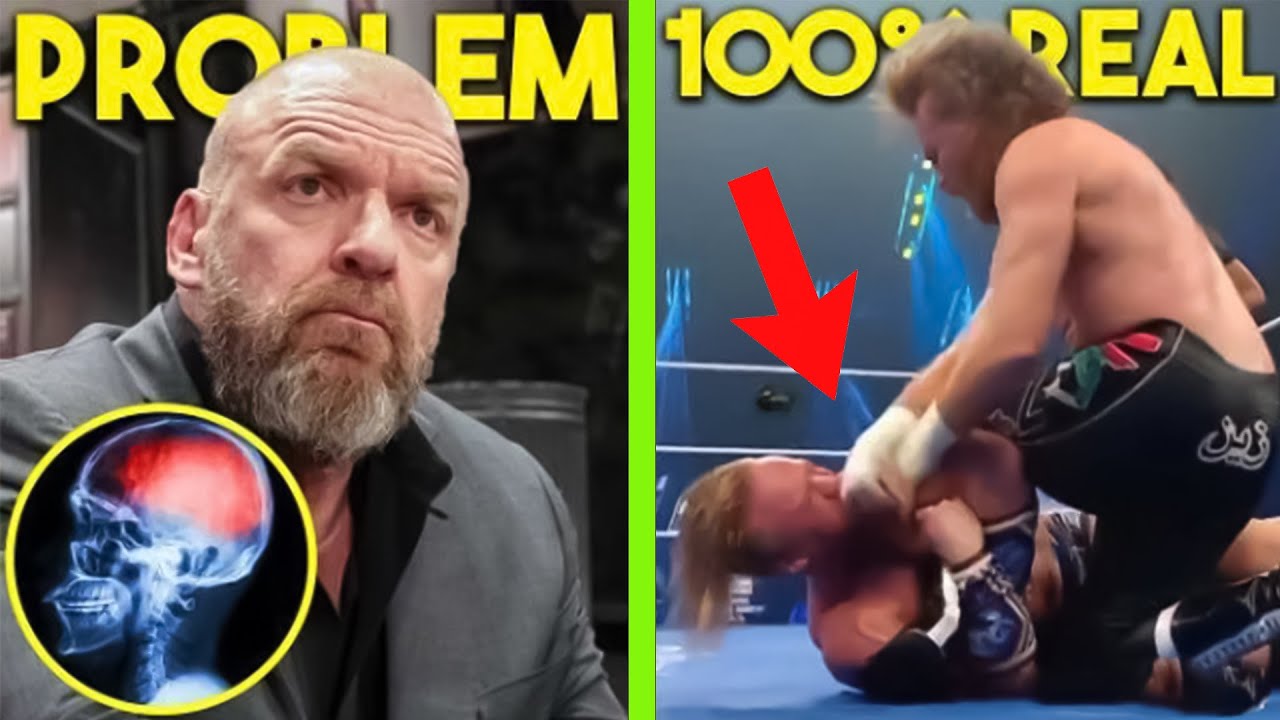 “WWE IN CRISIS?! Sami Zayn Shocks Fans + HUGE Roman Reigns Shakeup – Wrestling News”