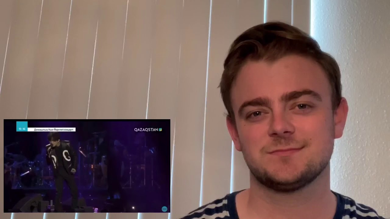 Dimash Kudaibergen ~ &ldquo;All By Myself&rdquo; Best Singer in the World! Reaction!
