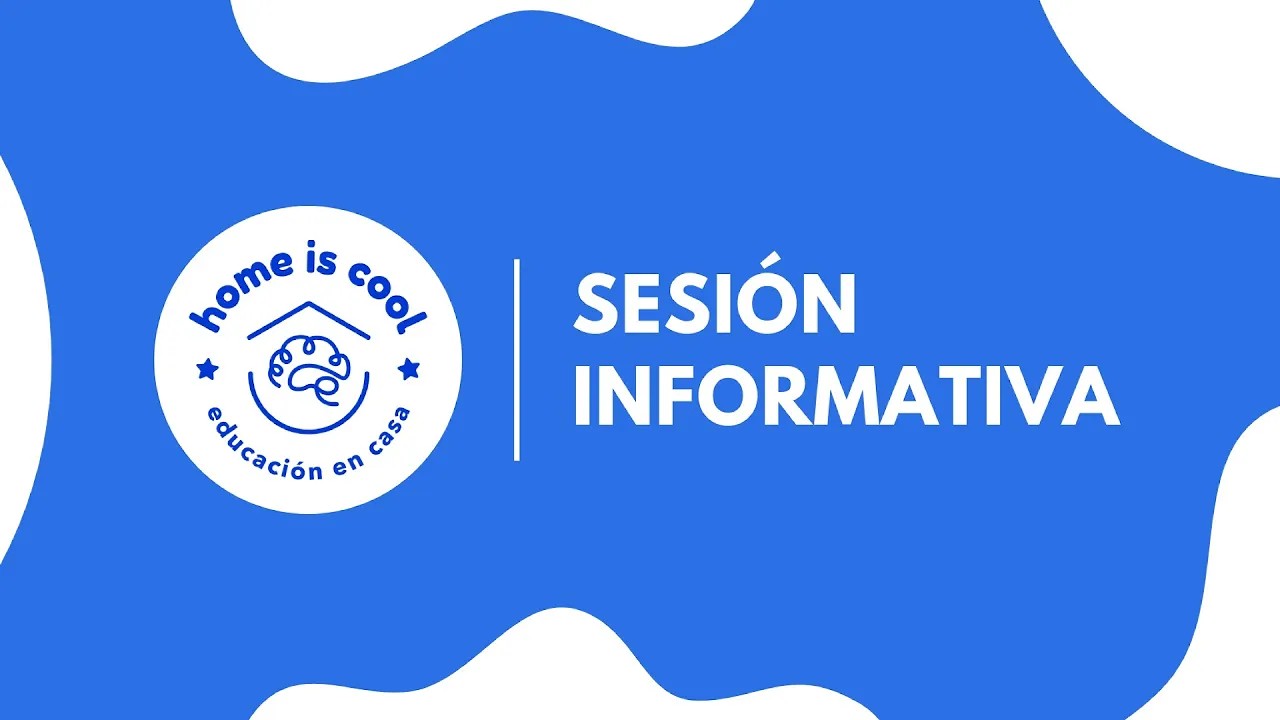 Homeschooling en México: Cómo empezar la educación en casa | Sesión informativa Home is Cool 2026