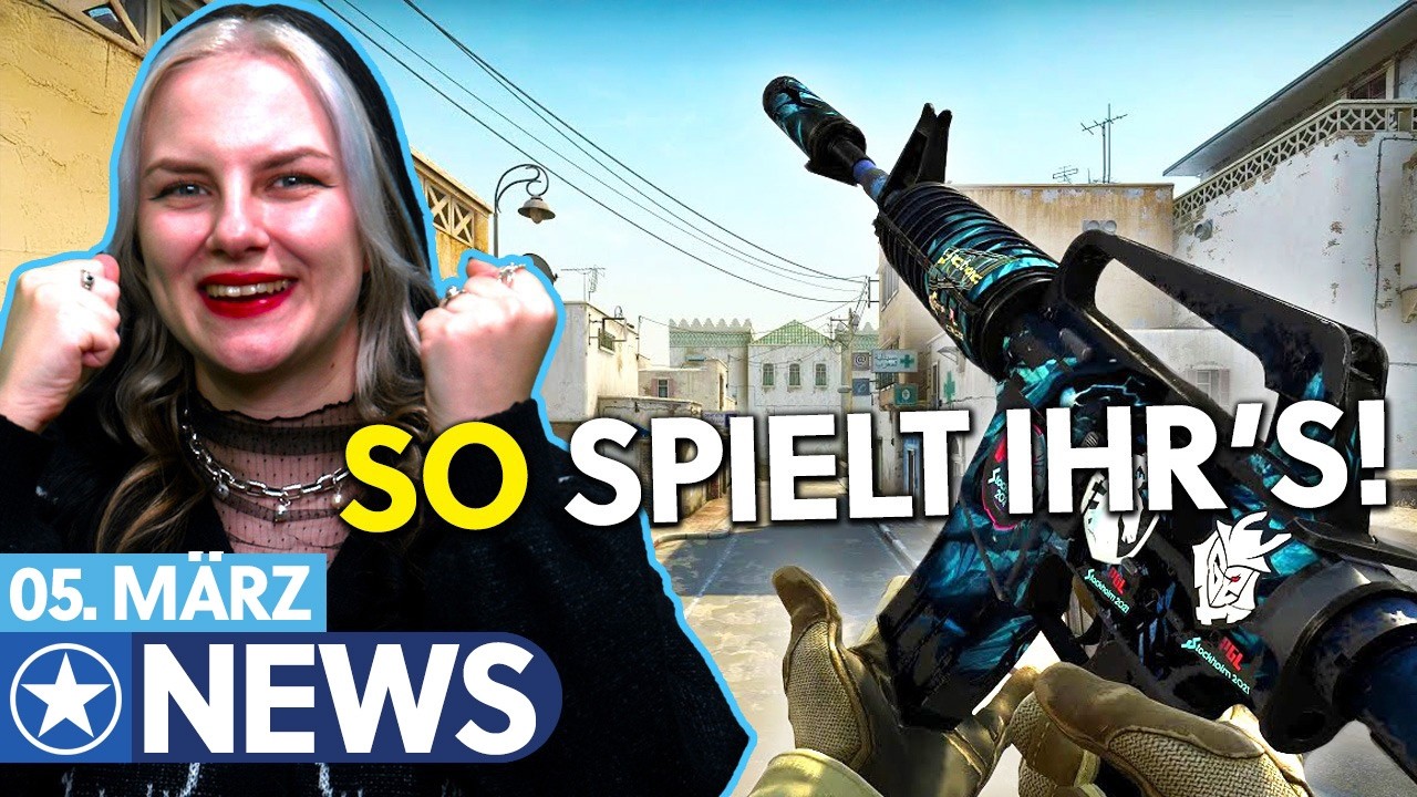 ENDLICH: Assassin's Creed: Blackflag-Remake OFFIZIELL angekündigt! | Gaming News