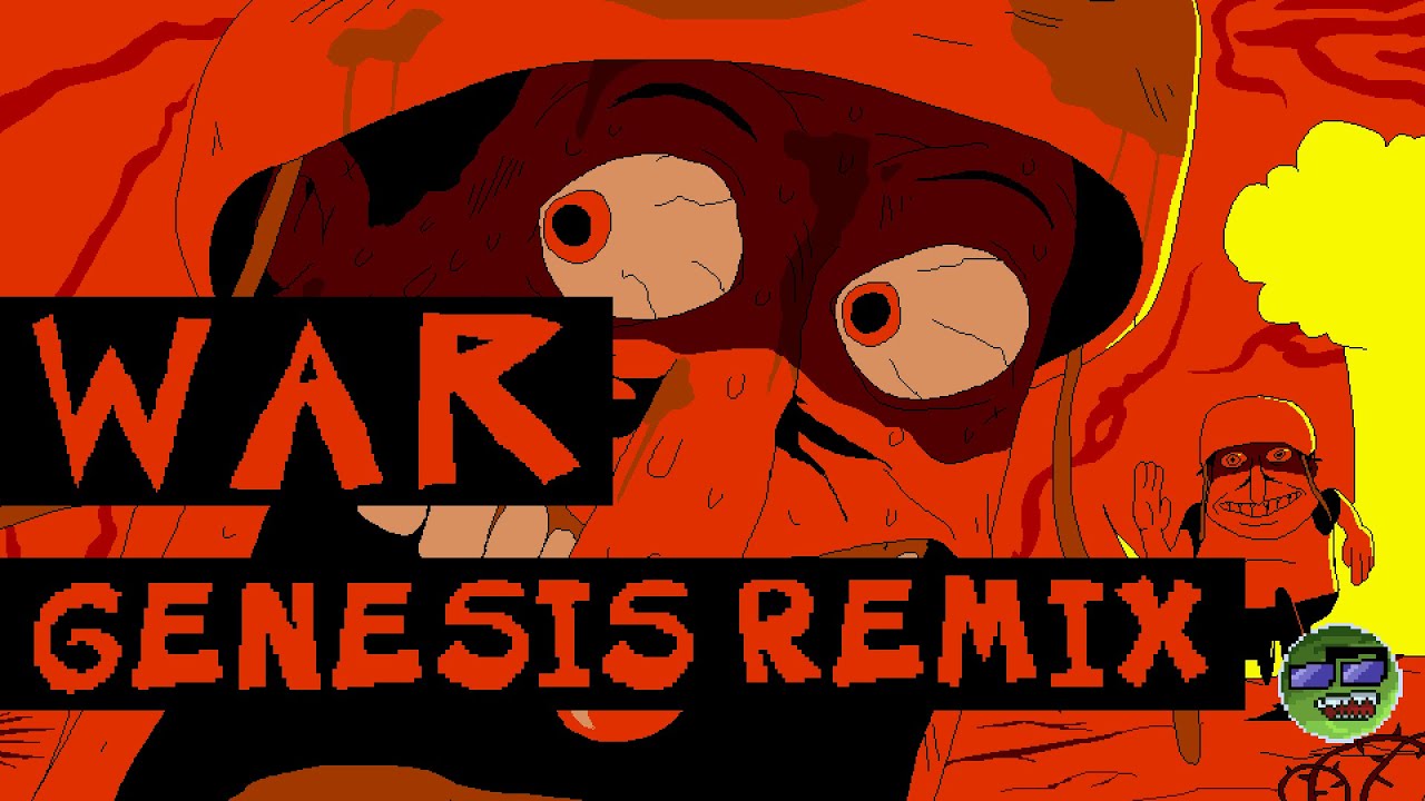 Thousand March - Sega Genesis Remix