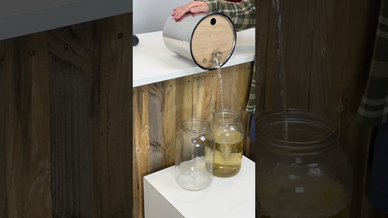 WHAT HAPPENS IF YOU BARREL AGE MEAD?