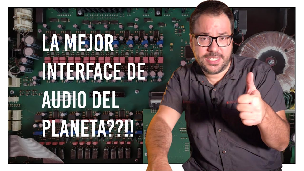 Las 5 mejores INTERFACES de Audio calidad/precio del momento.