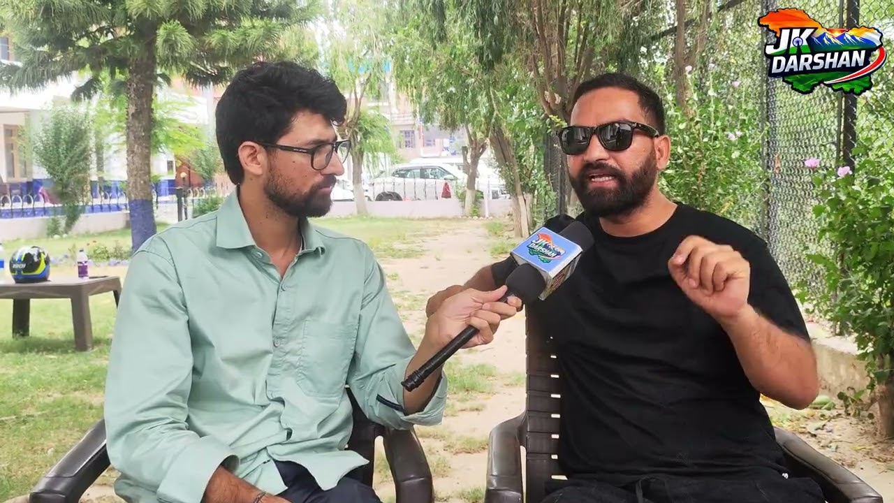 Exclusive: Mehraj Malik Breaks Silence on Doda Internet Shutdown & Statehood Protest | JK Darshan.