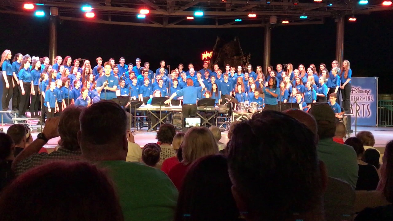 RHS Choir & Mads- 