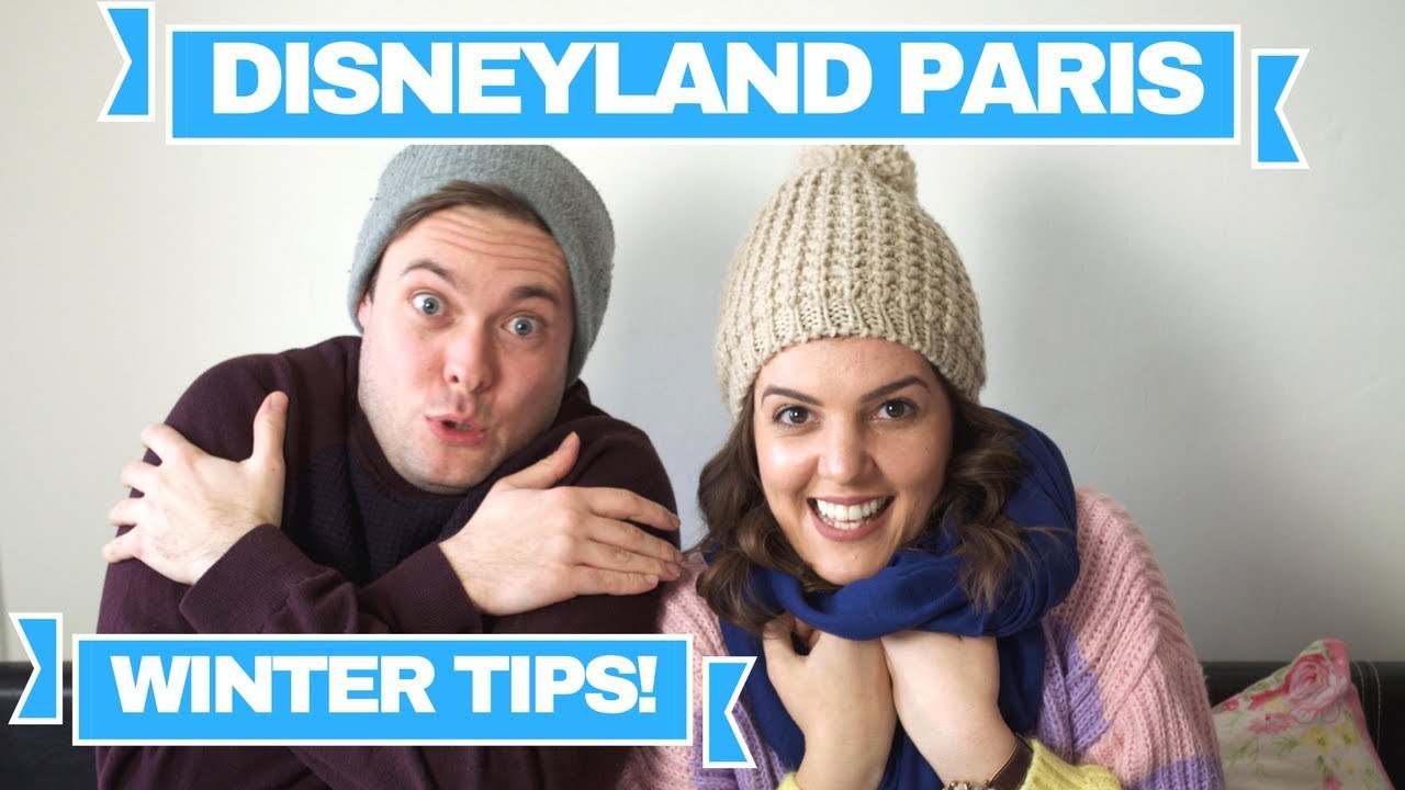 OUR DISNEYLAND PARIS WINTER TIPS!