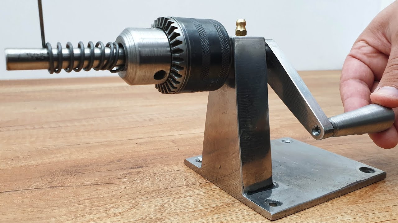 DIY Wire Bending Machine