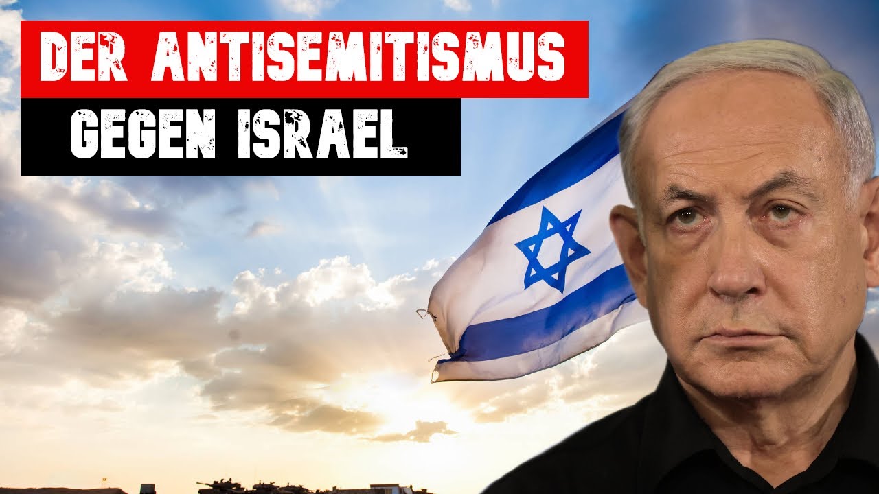 ISRAELKRITIK ODER ANTISEMITISMUS? Die Geschichte hinter dem modernen Judenhass