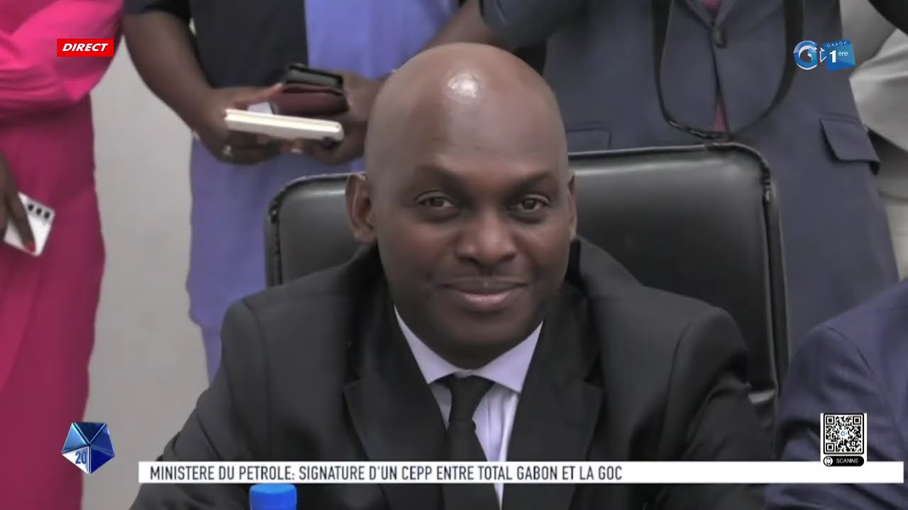 Journal Télévisé de 20h du 19 octobre 2024.