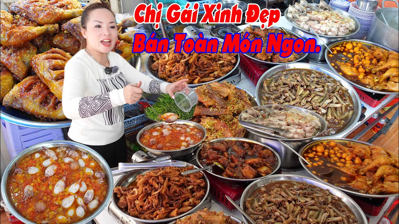 Quán cơm trưa của dân ngân hàng toàn món ngon sạch sẽ chỉn chu người khó tính nhất cũng khó chê được