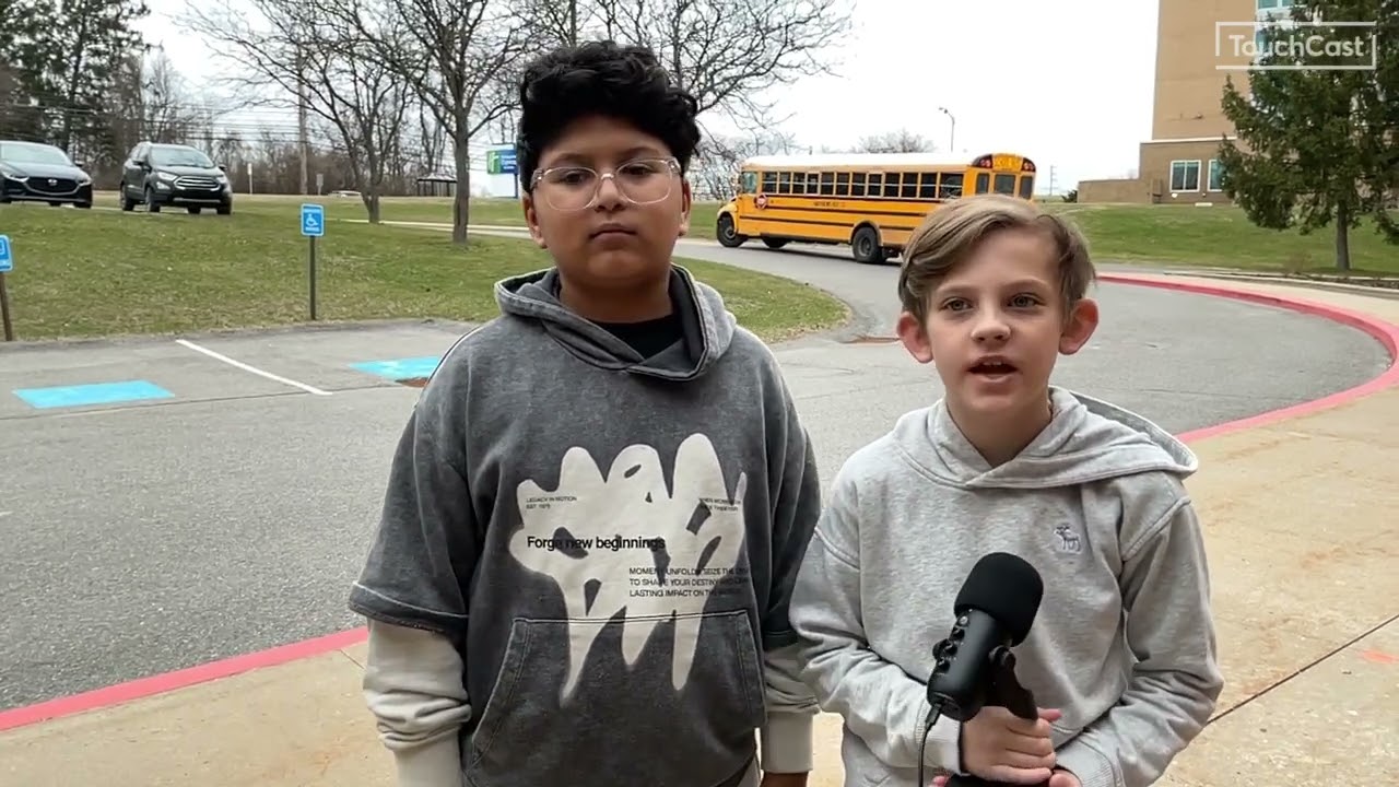 Tuesday 03/10/2026 Aiken Elementary Morning Announcements 