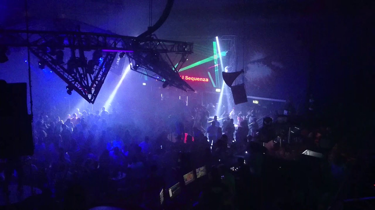 DJ Sequenza @ Europalace 2017