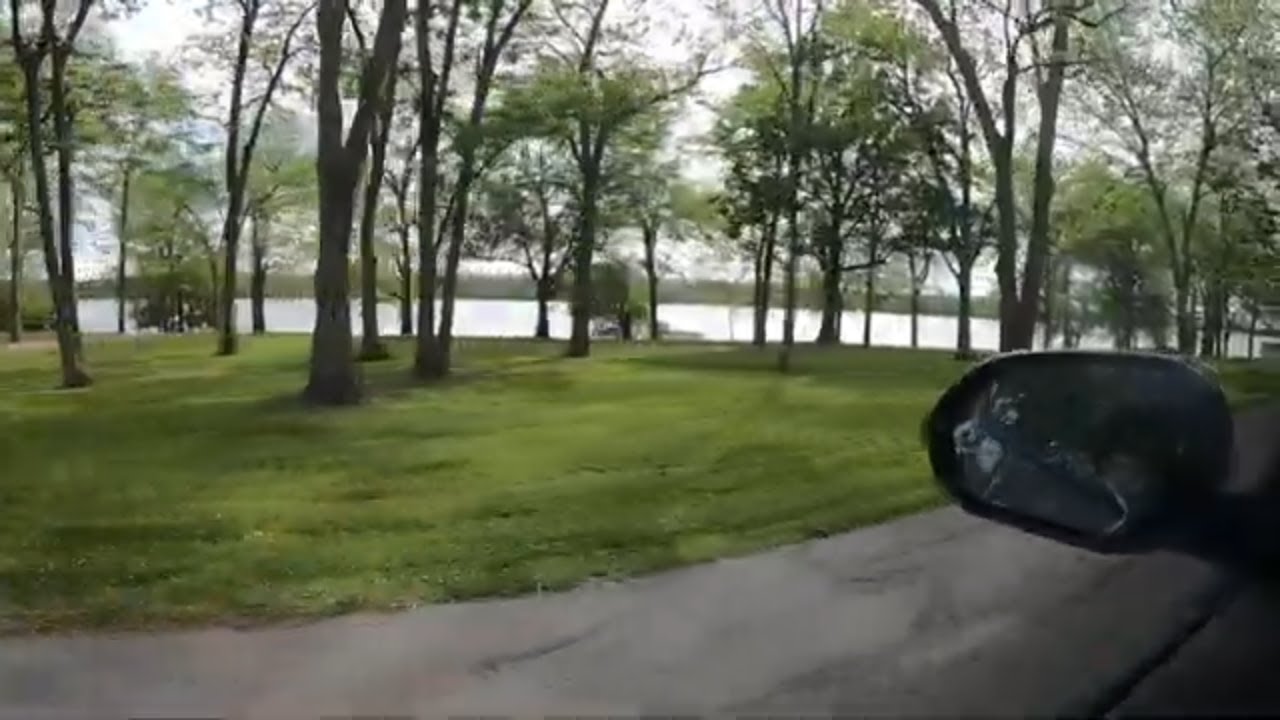 Lake Chicot State Park