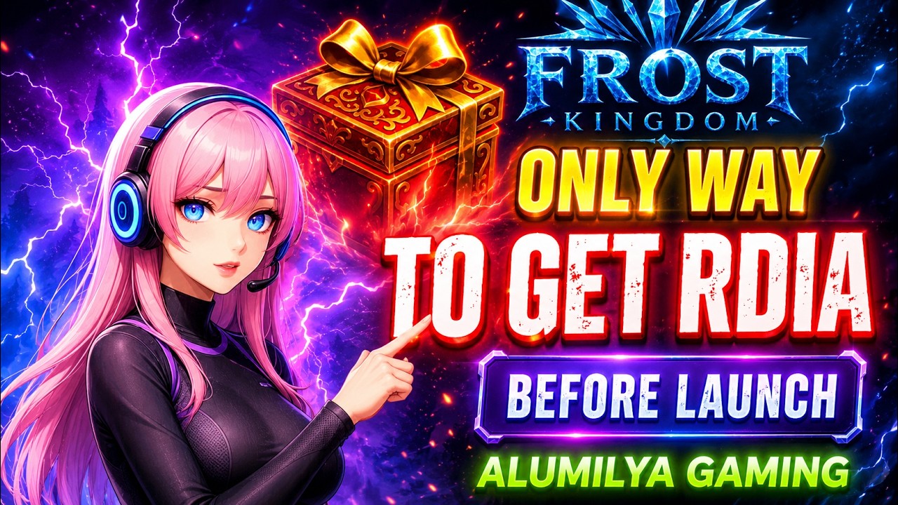 Frost Kingdom Genesis Box Explained | Is RDIA Worth Buying Before Launch?