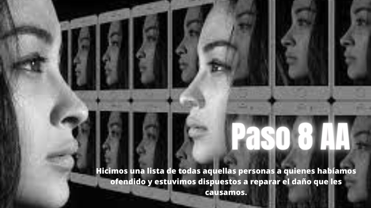 Paso 8 AA