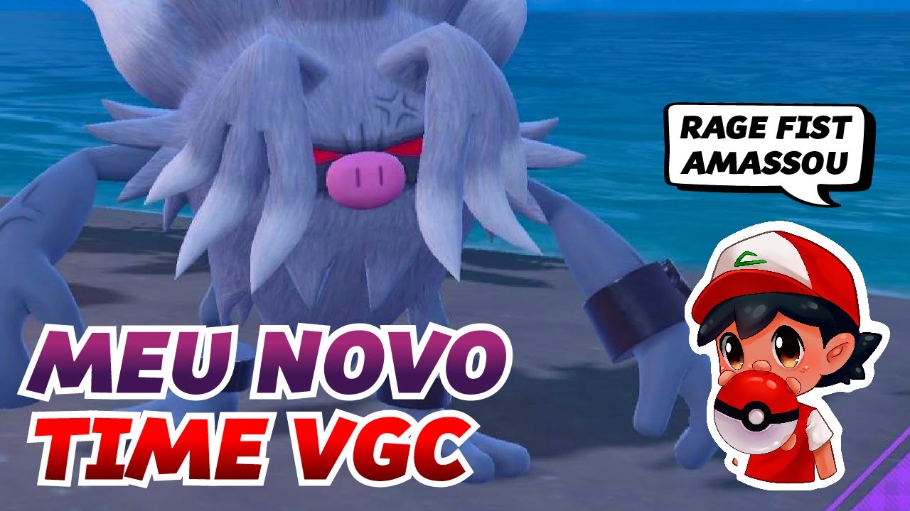 VOLTEI COM VITÓRIA AO RANKED 🎮 Pokémon Scarlet e Violet