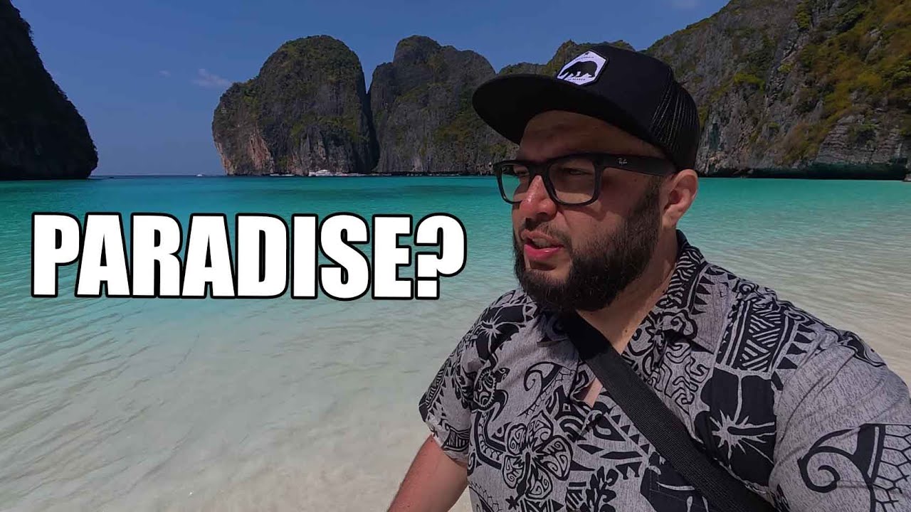 Paradise or Tourist Trap? Phi Phi Islands in 2026