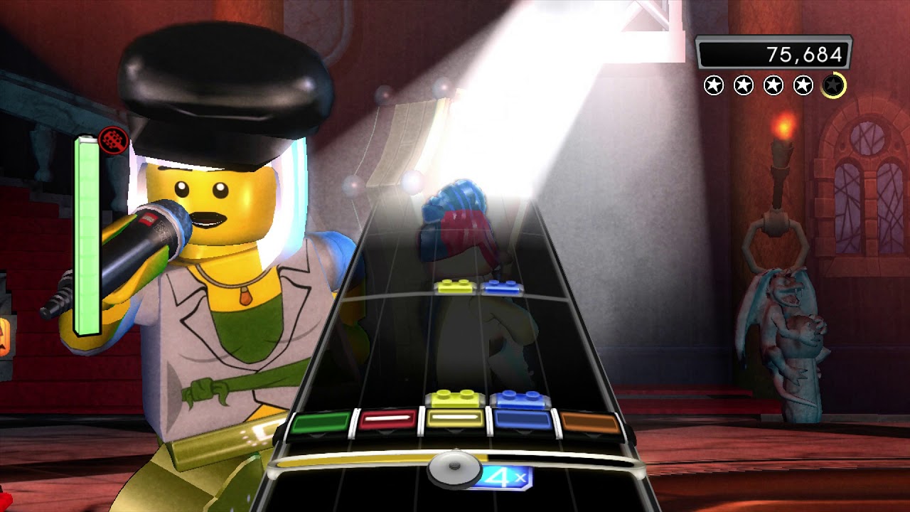 Lego Rock Band - 
