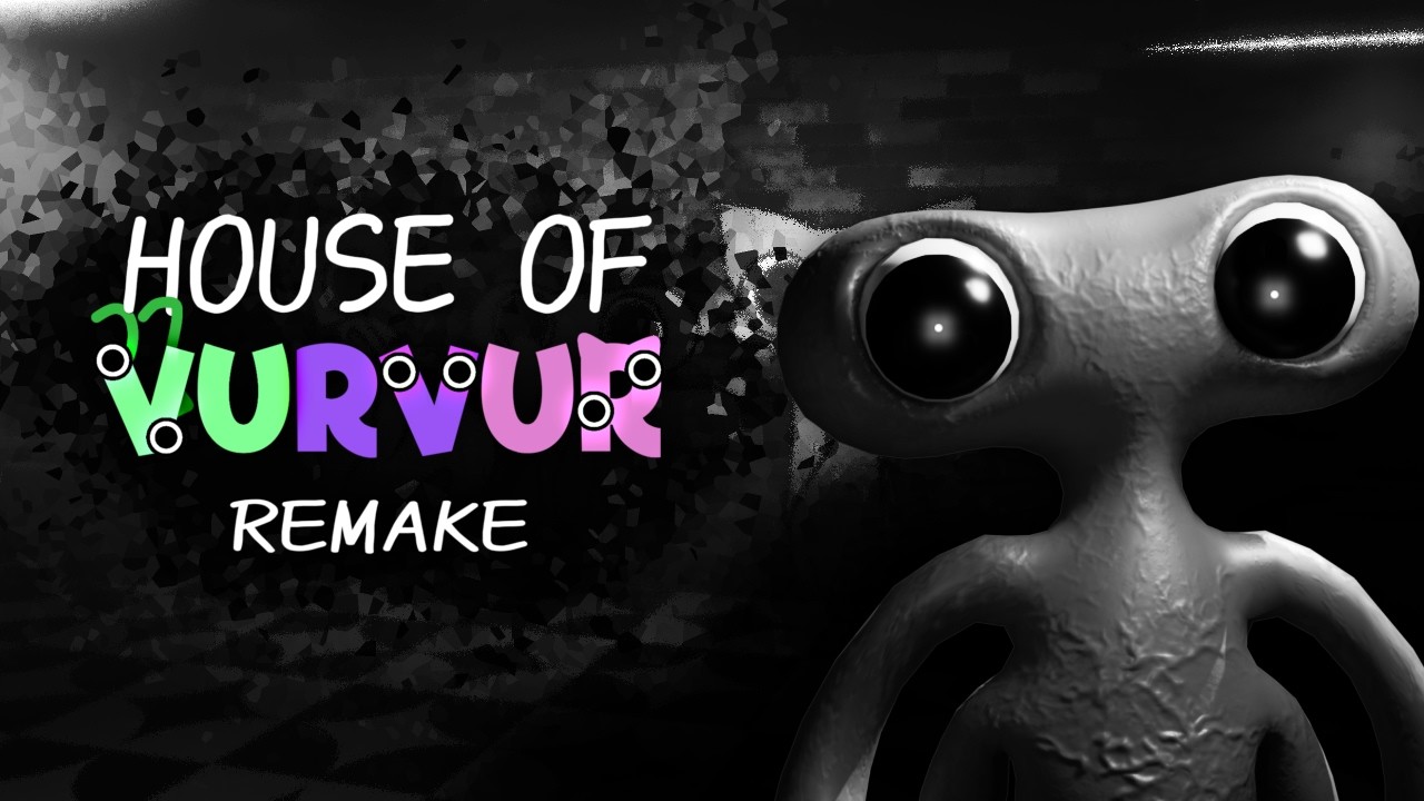 House of Vurvur: Remake - Full Gameplay