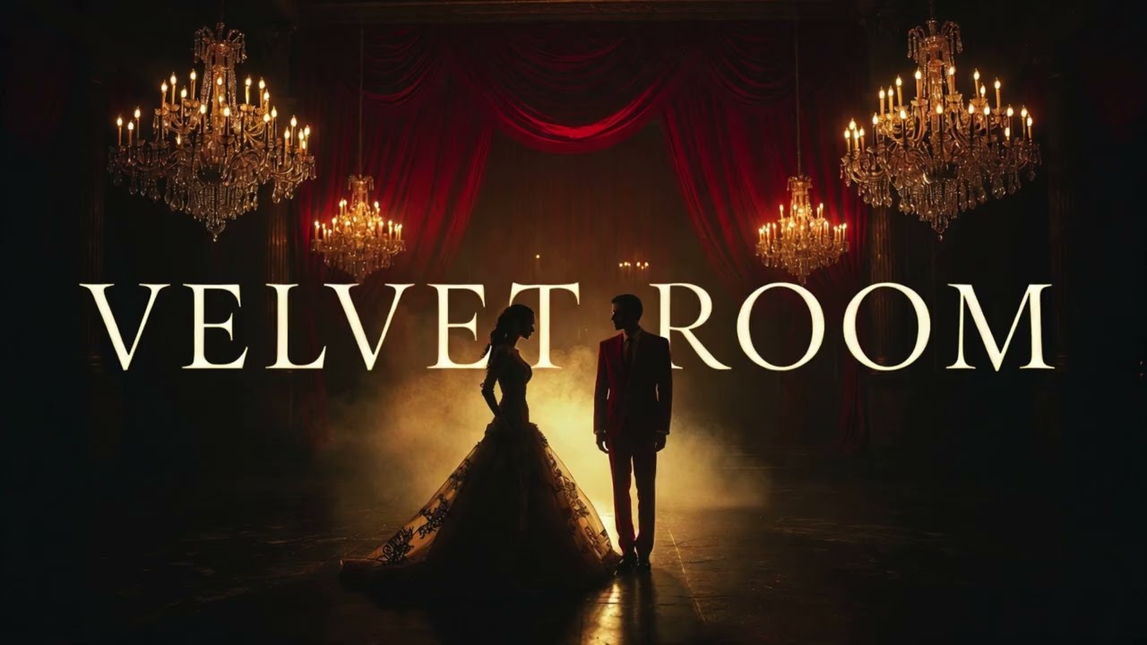 Velvet Room (ft. Adele & The Weeknd AI Style) | Aria Lyric #adelestyle   #theweeknd