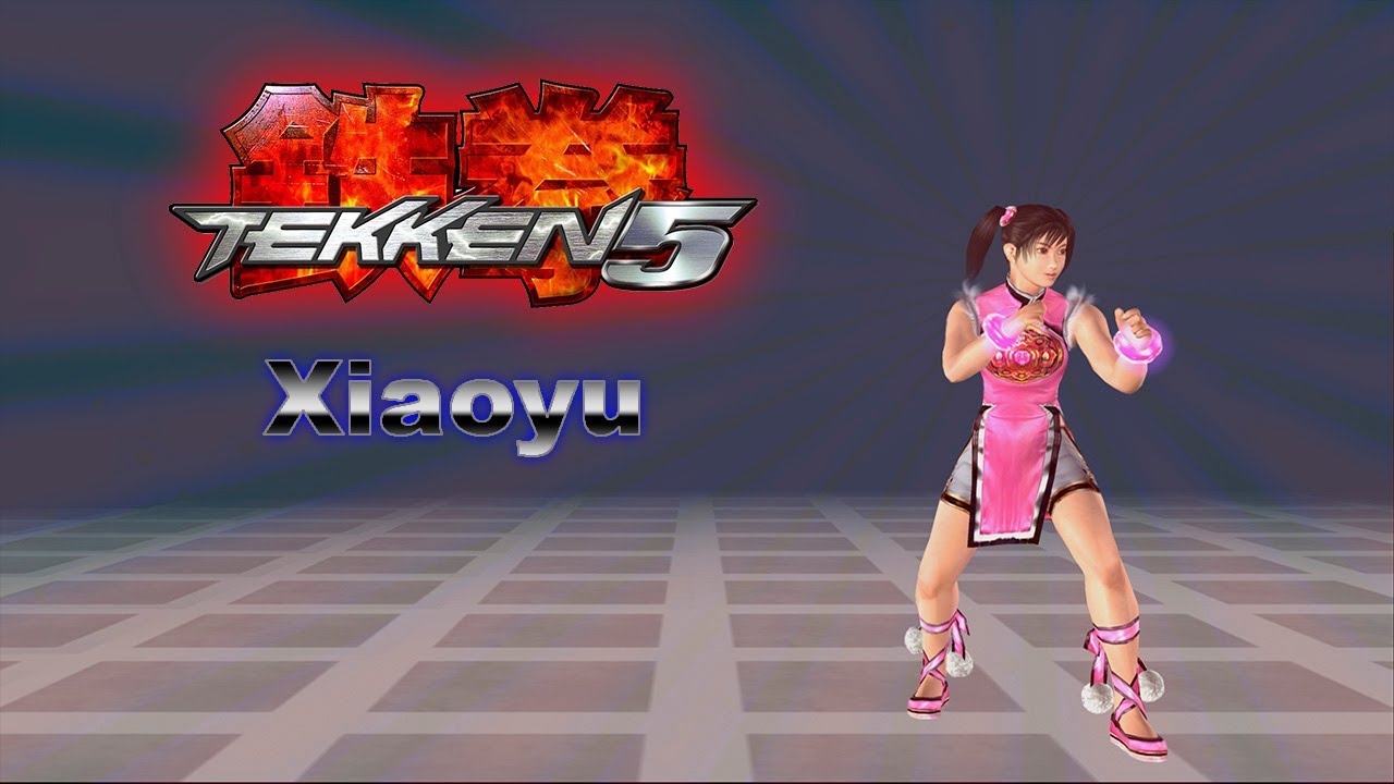 Tk5 - Voice of Xiaoyu