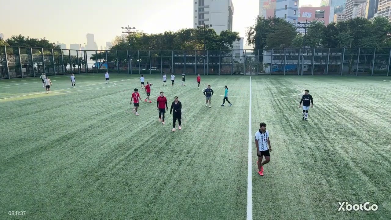 Saiwoo FC 20260103
