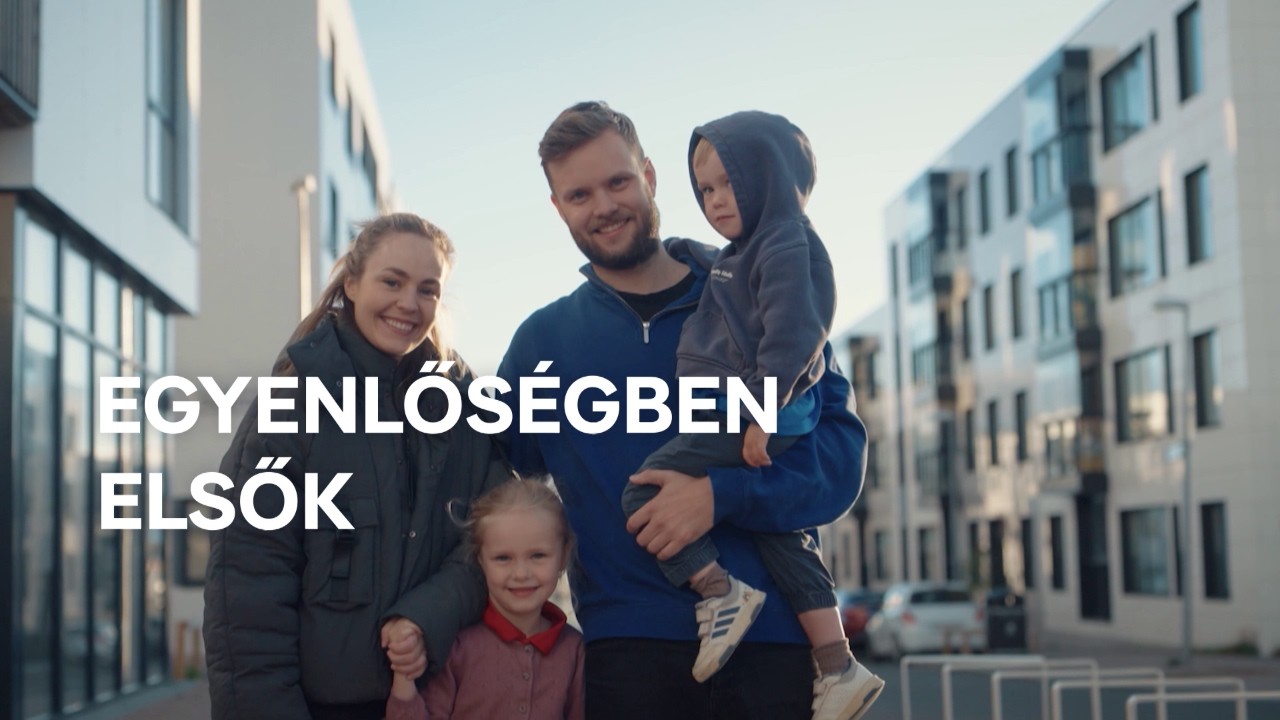 Europeo – Az ország, ahol tényleg egyenlők a nők és a férfiak