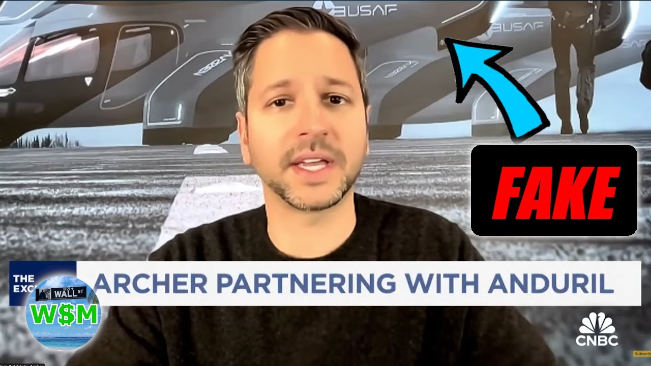 Archer Aviation New Revelations, It's Even Worse Than We Thought