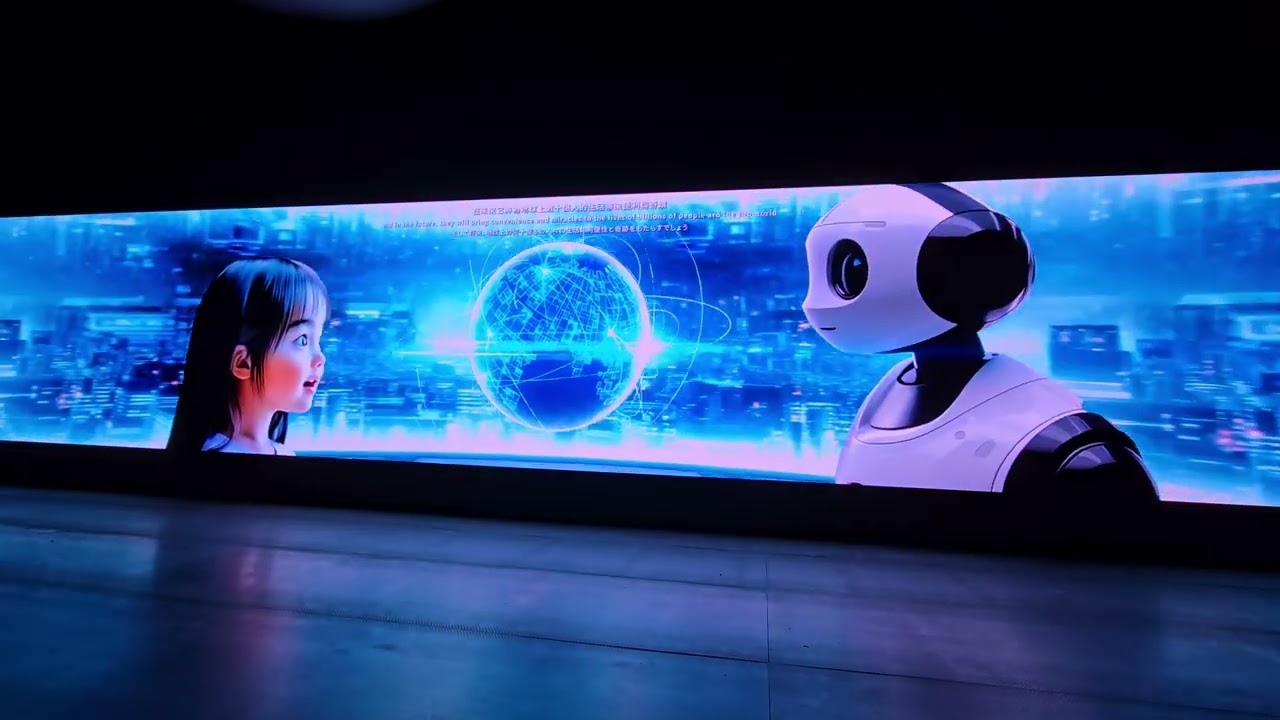 20260310嘉義縣元宵花燈活動  TECH WORLD館(第三段)