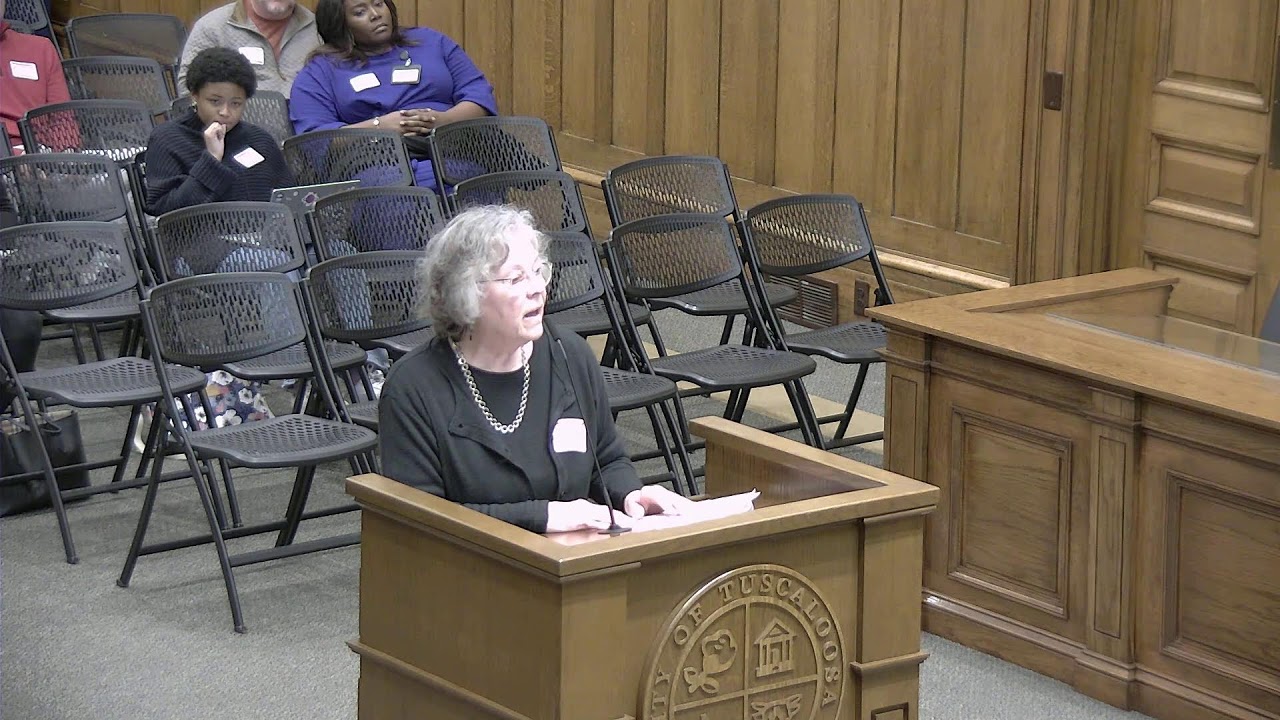 Tuscaloosa City Council Meeting - Feb 03, 2026
