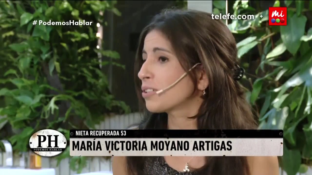 El encuentro de una nieta recuperada y la hija de un represor - PH Podemos Hablar
