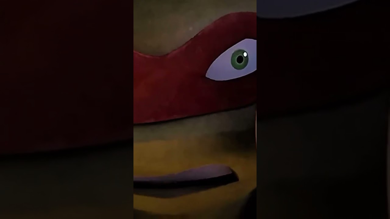 Raphael&rsquo;s rage from TMNT 2012 is just 🙏☠️🐢 #tmnt #tmnt2012 #tmntraph #tmnt2012edit