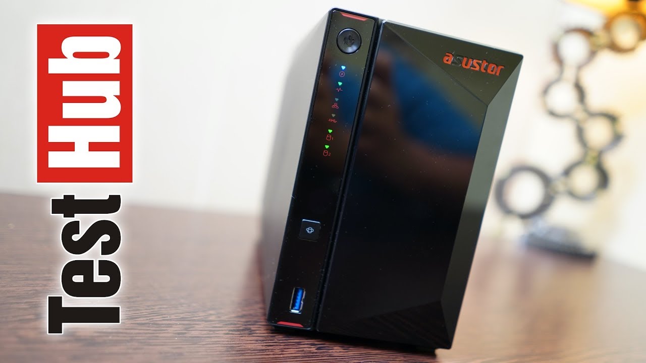 Asustor Nimbustor 2 AS5202T - dysk sieciowy NAS z dużymi możliwościami