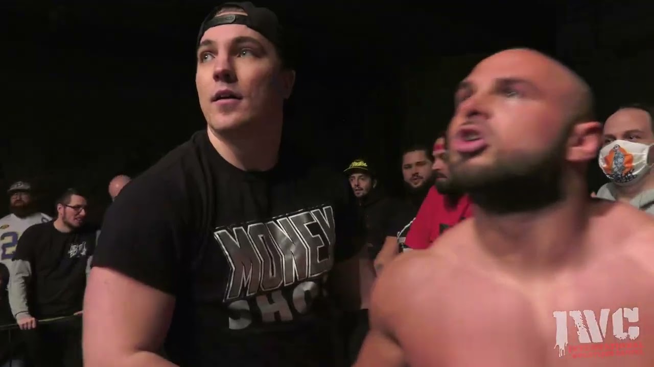 Anthony Young vs. Elijah Dean (IWC Reloaded 8.0)
