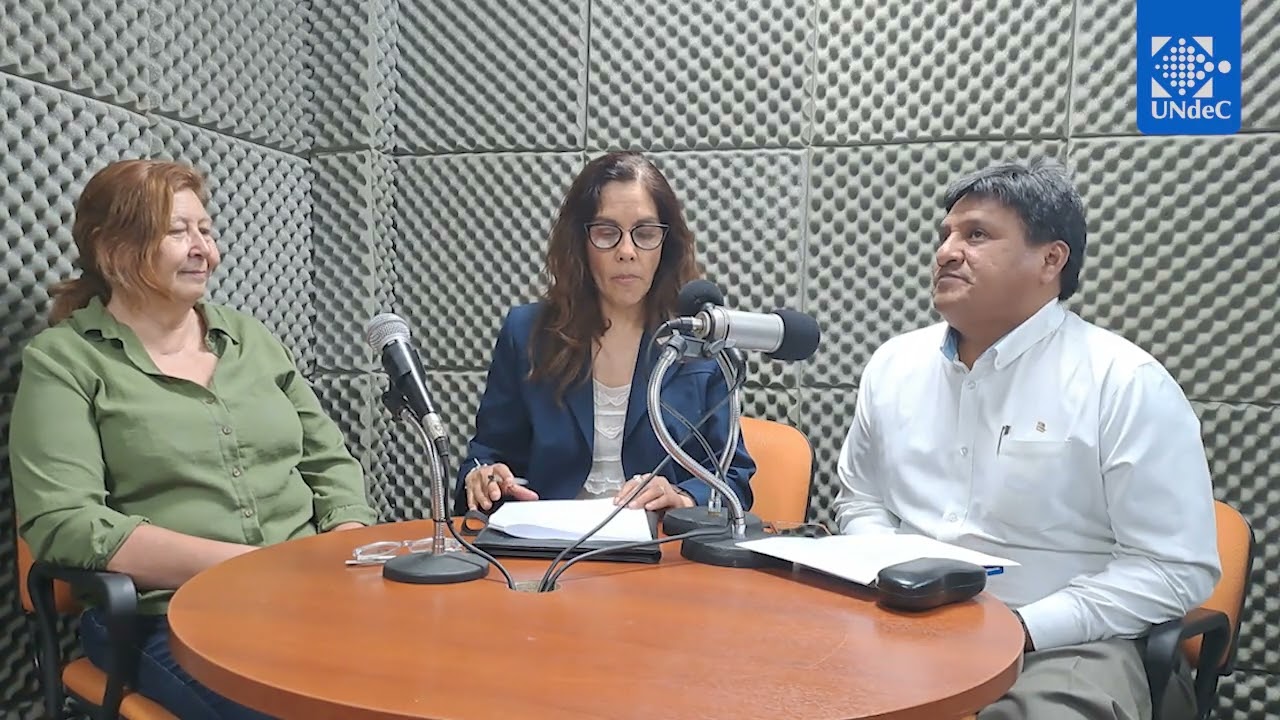 Ciencia UNdeC 2025 : Programa #25