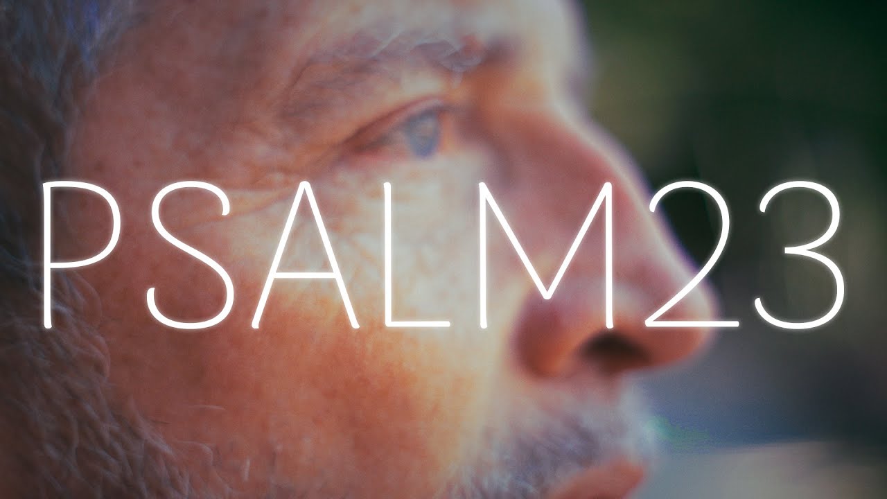 Psalm 23 (Peaceful Cinematic Prayer) | The Lord Is Your Shepherd — Rest, Peace, and Comfort