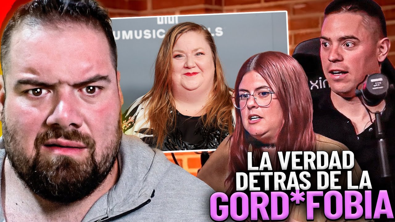 LA VERDAD DETRÁS DE LA GORDOFOBIA