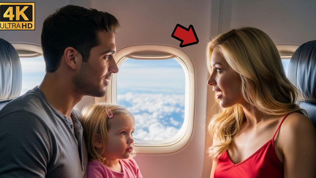As a Joke, They Sent a Single Mom to Sit Beside a Single Dad — Until They Learned Who He Really Was…