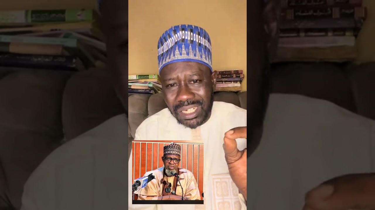 ZAZZAFAN RADDI ZUWAGA MALAMIN IZALA DAGA MB ALQURANI ZALLAH 