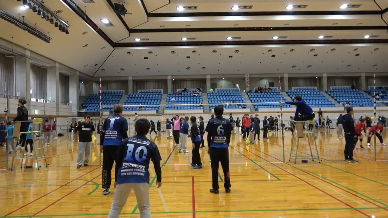 20260208 とちぎ冬季大会 予選 OTK vs JUNKS (新潟)