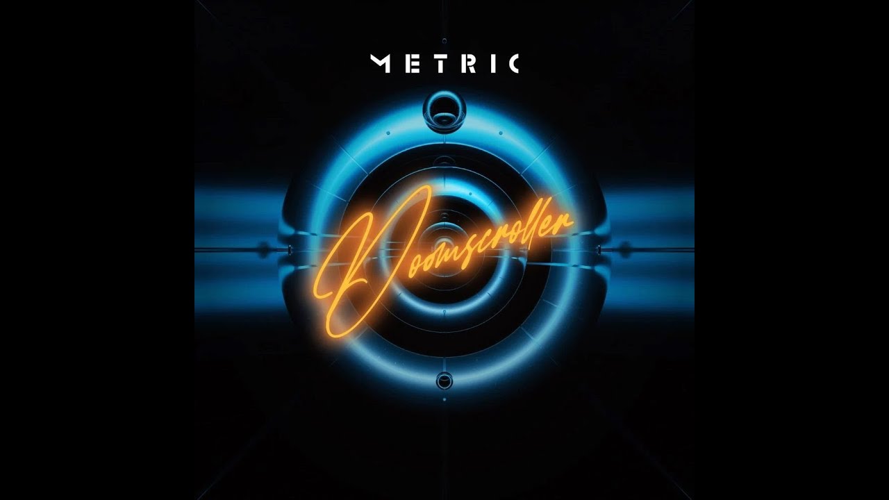 Metric  - Doomscroller Lyrics Espa&ntilde;ol/English