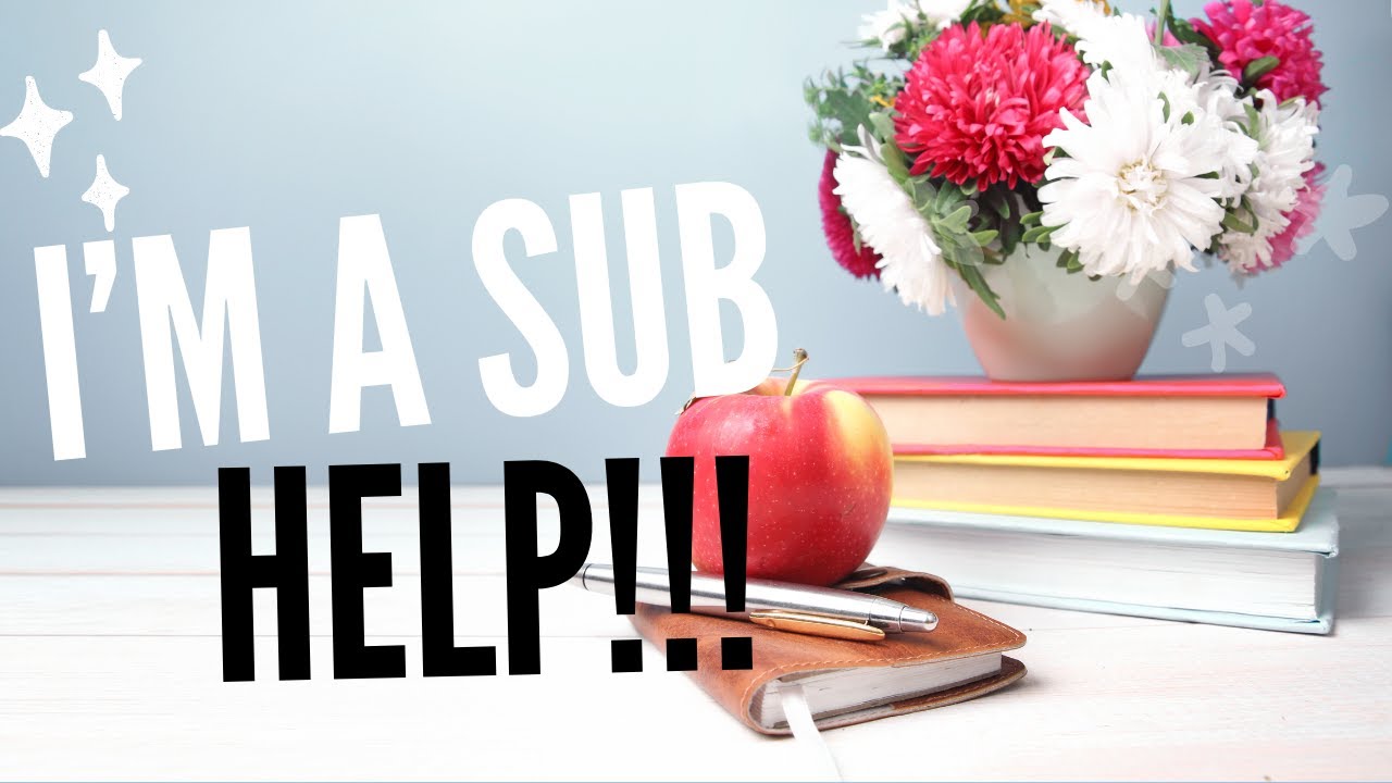 Classroom Management for Substitute Teachers