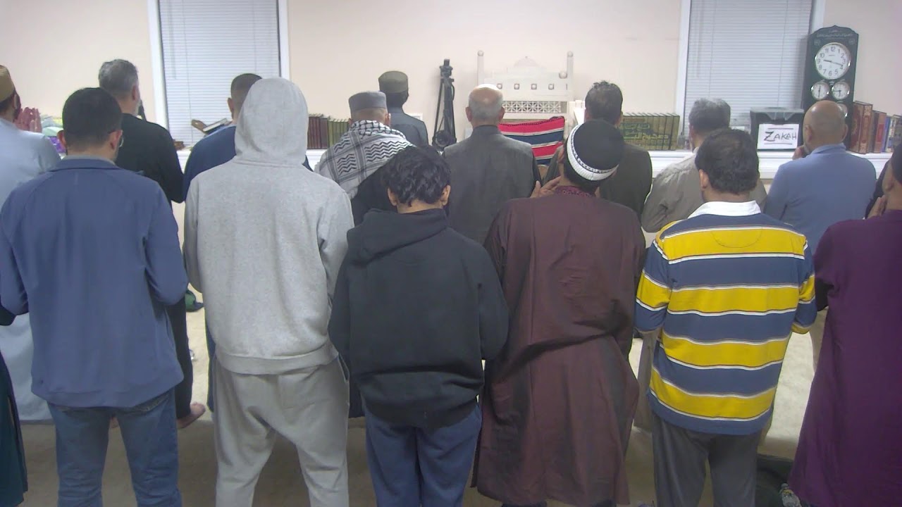 MIC Live Taraweeh 2026