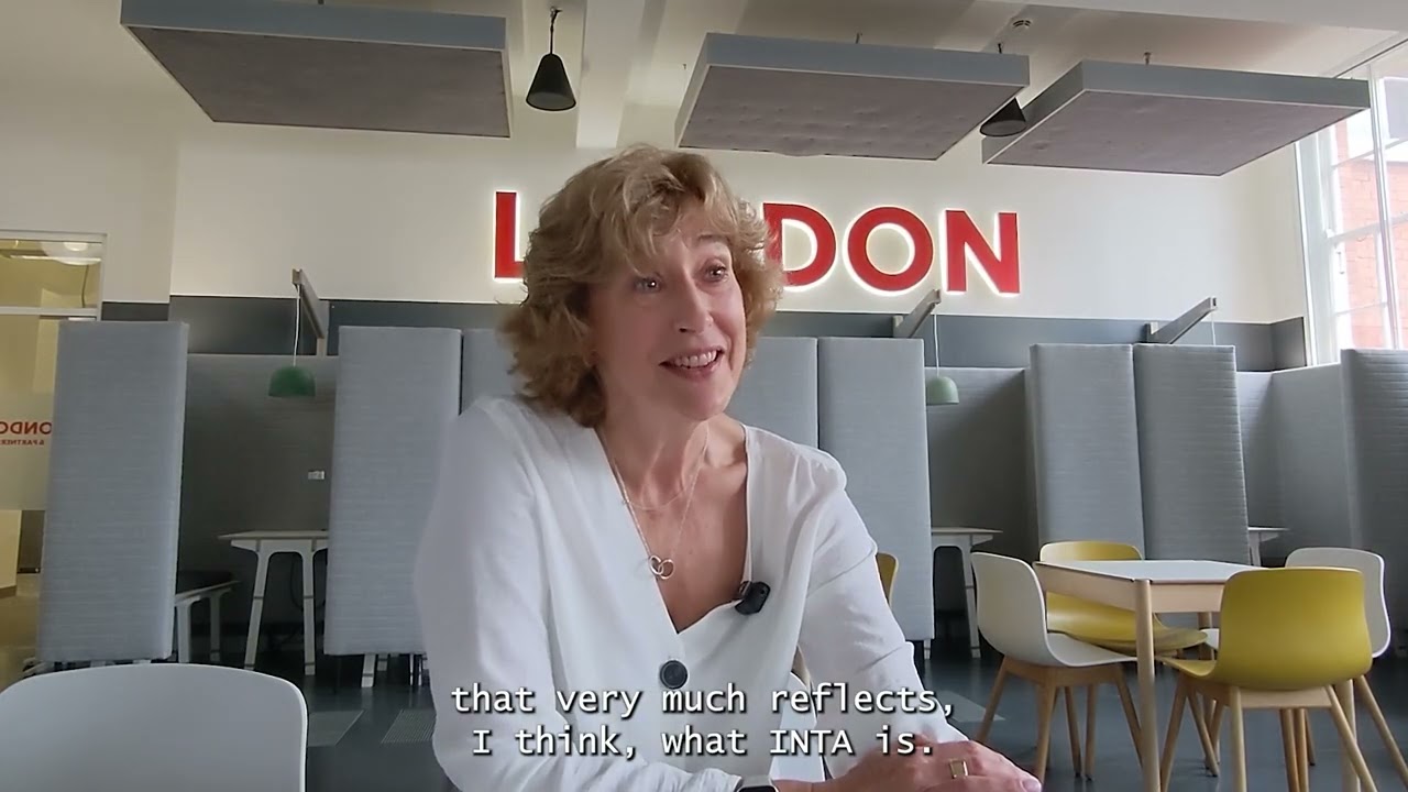 2026 Annual Meeting | Suzanne Singleton on Why London is the Perfect Annual Meeting Host City