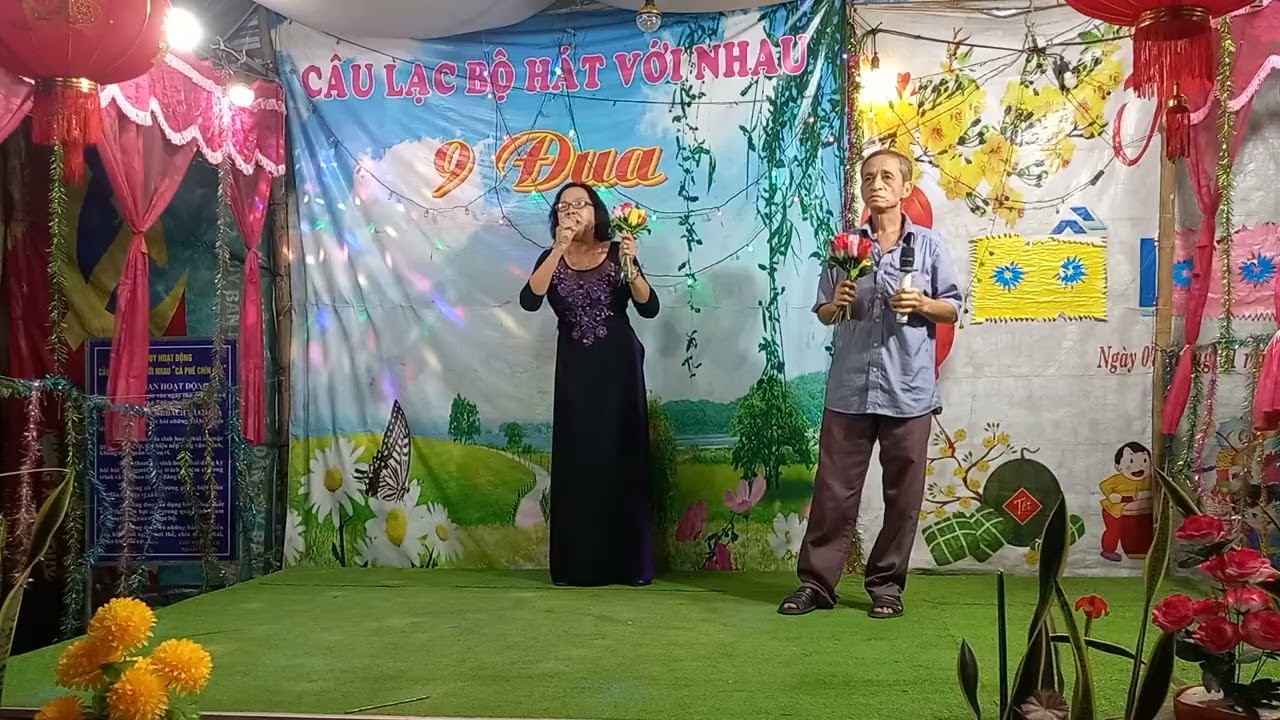 Nhug đoi hoa sim ( anh quang vchi nam hanh)